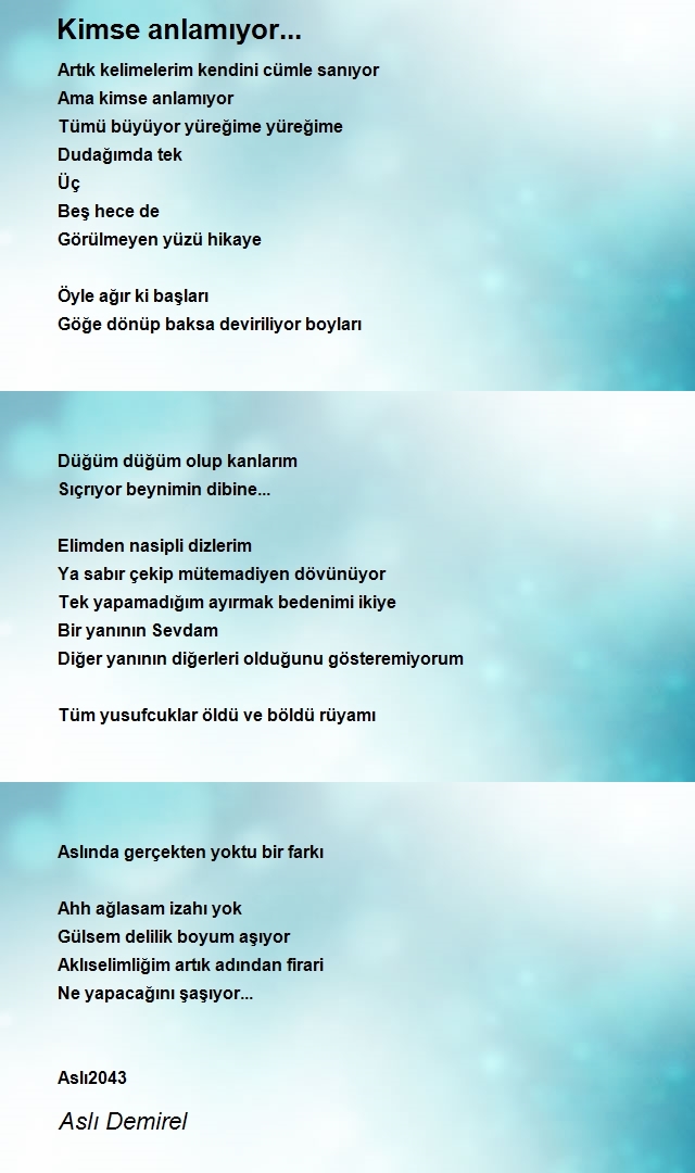 Aslı Demirel