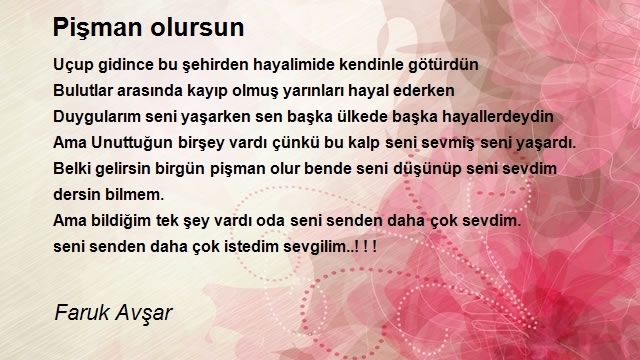 Faruk Avşar