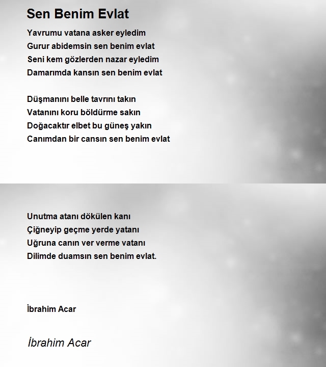 İbrahim Acar