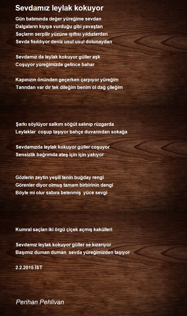 Perihan Pehlivan
