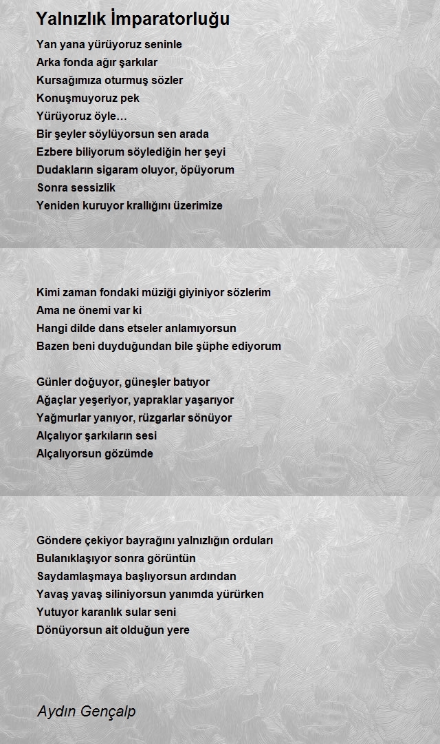 Aydın Gençalp
