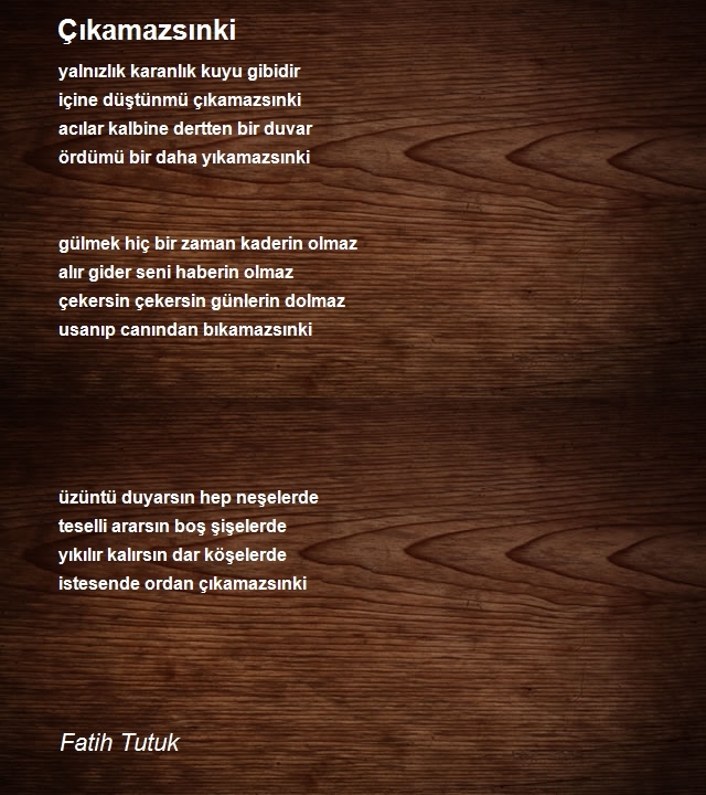 Fatih Tutuk
