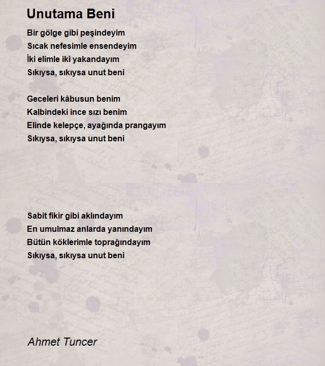 Ahmet Tuncer
