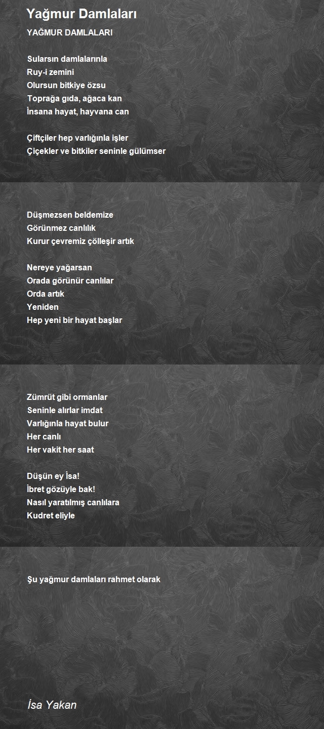 İsa Yakan