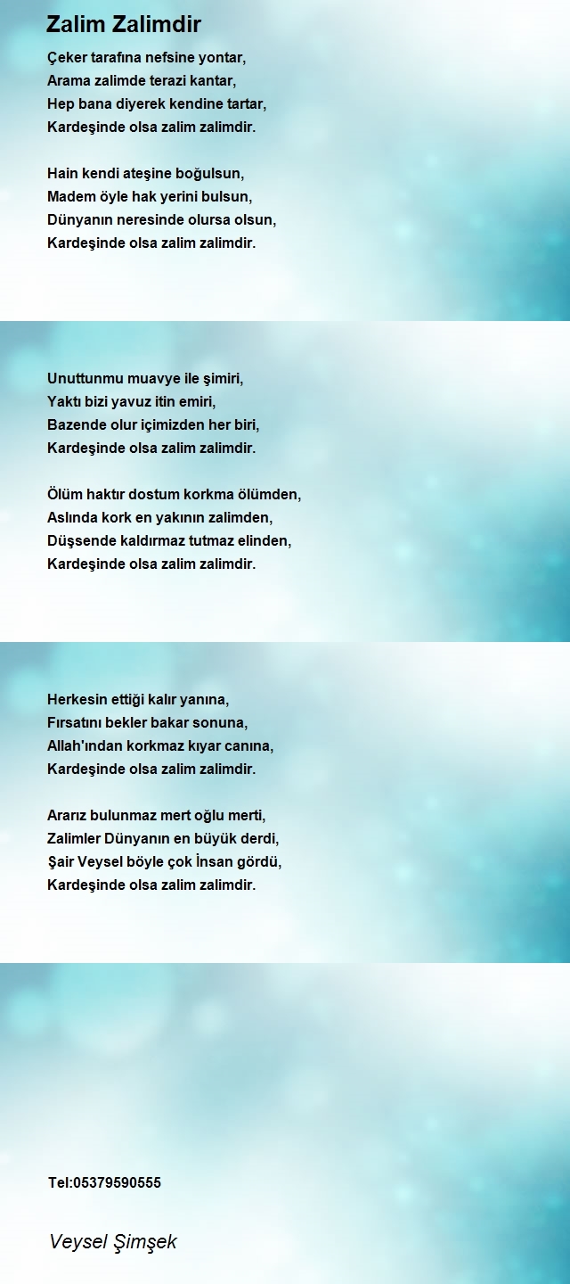 Veysel Şimşek