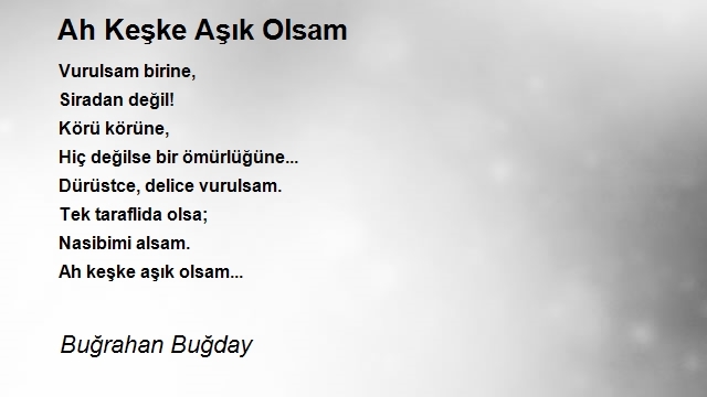 Buğrahan Buğday