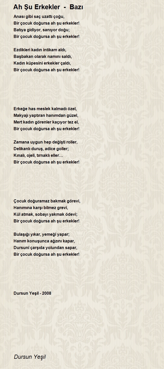 Dursun Yeşil