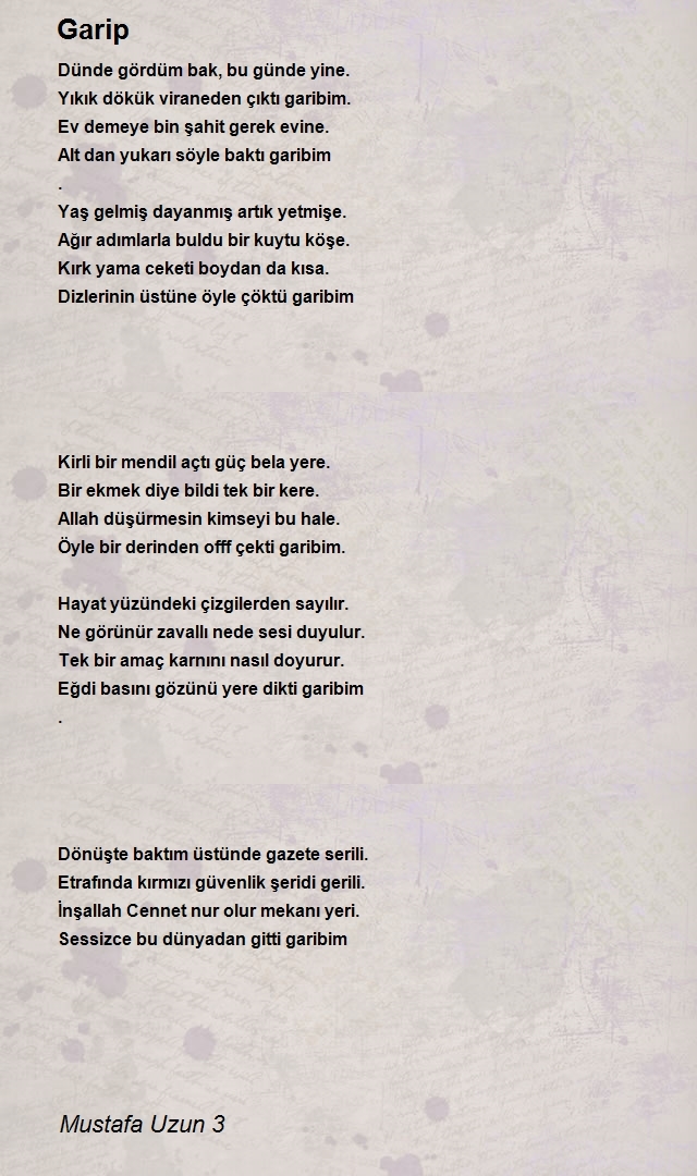 Mustafa Uzun 3