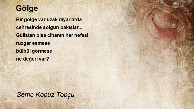 Sema Kopuz Topçu