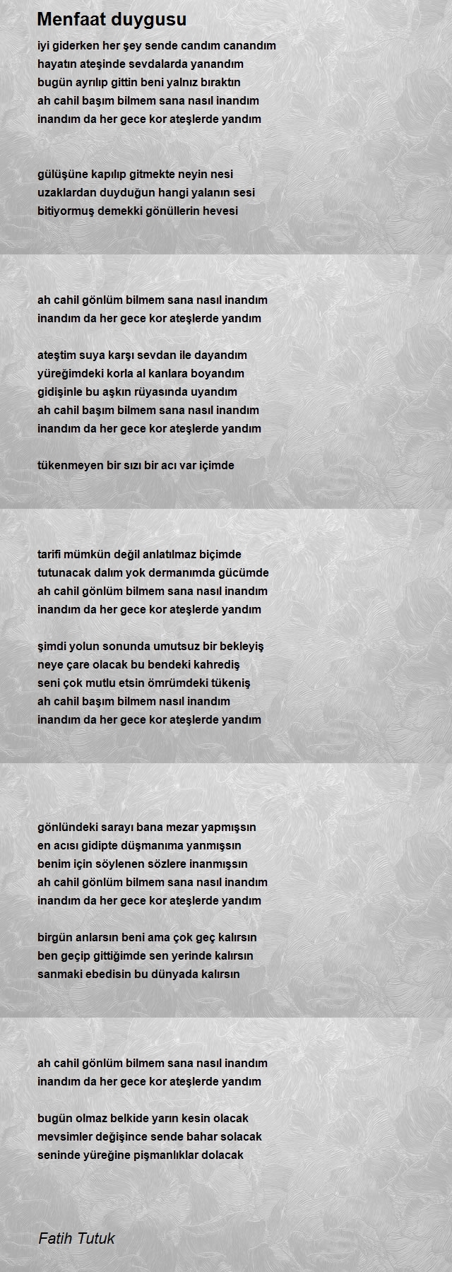 Fatih Tutuk