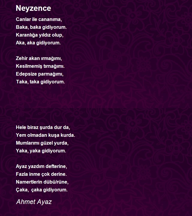 Ahmet Ayaz
