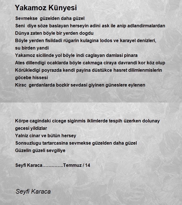 Seyfi Karaca