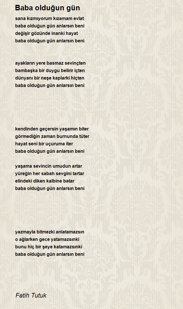 Fatih Tutuk