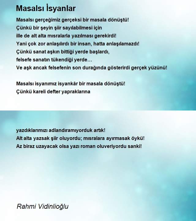 Rahmi Vidinlioğlu