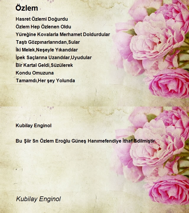 Kubilay Enginol