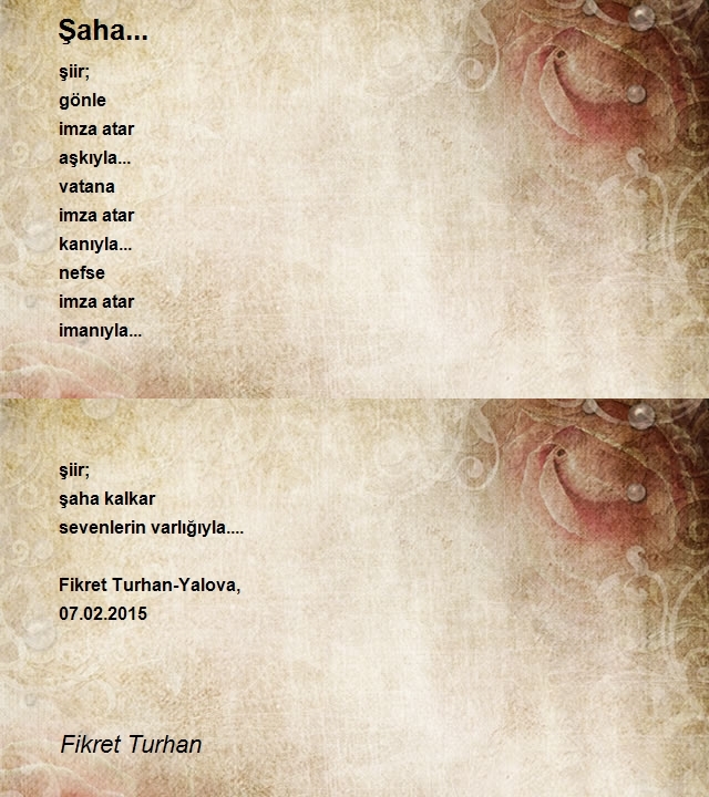 Fikret Turhan
