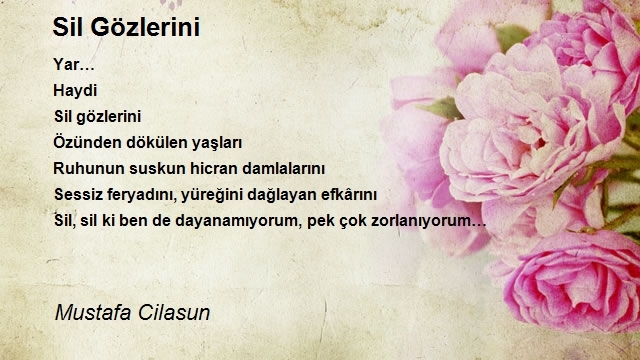 Mustafa Cilasun