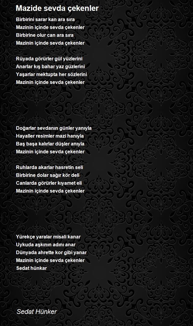 Sedat Hünker