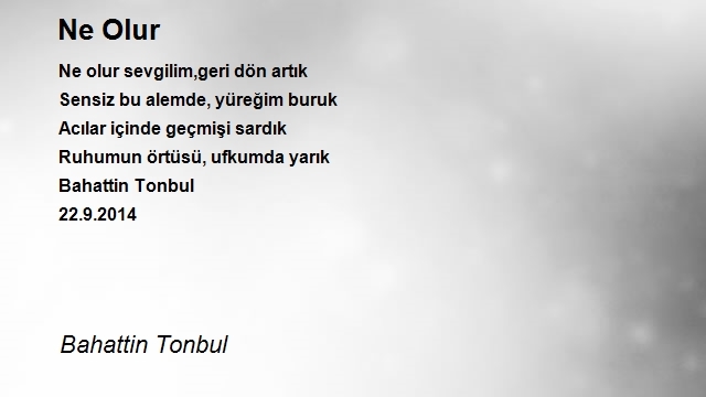 Bahattin Tonbul
