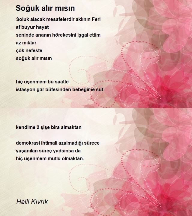 Halil Kıvrık