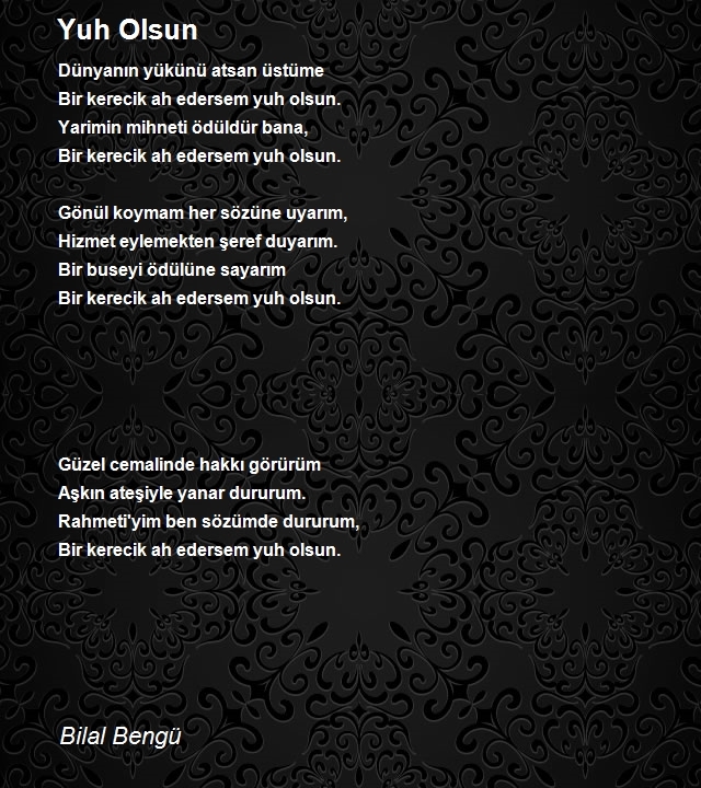 Bilal Bengü