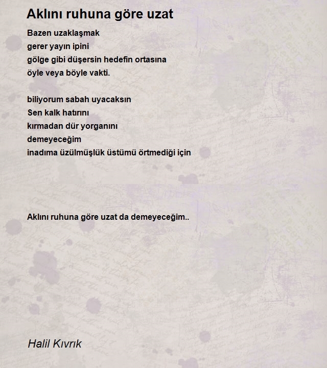 Halil Kıvrık