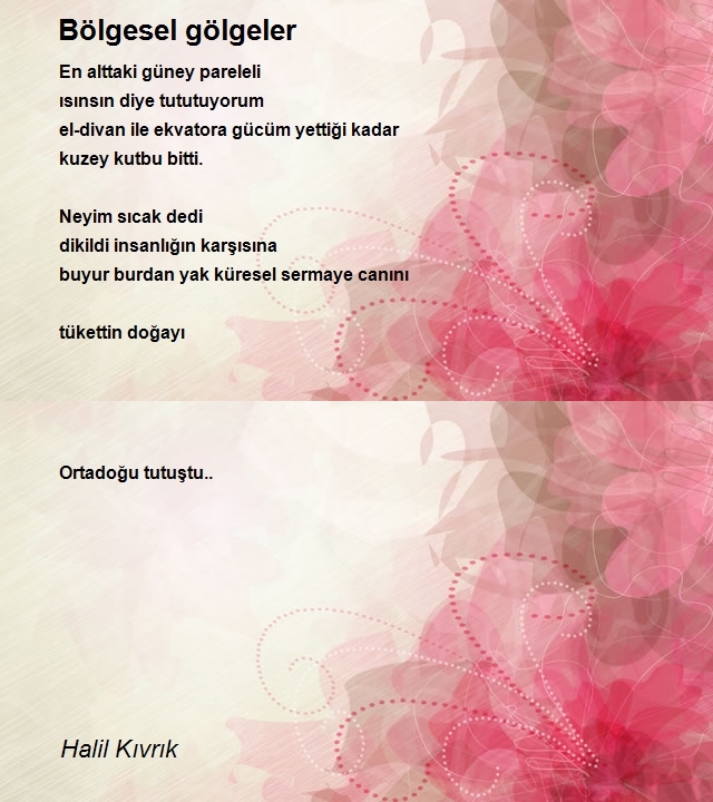 Halil Kıvrık