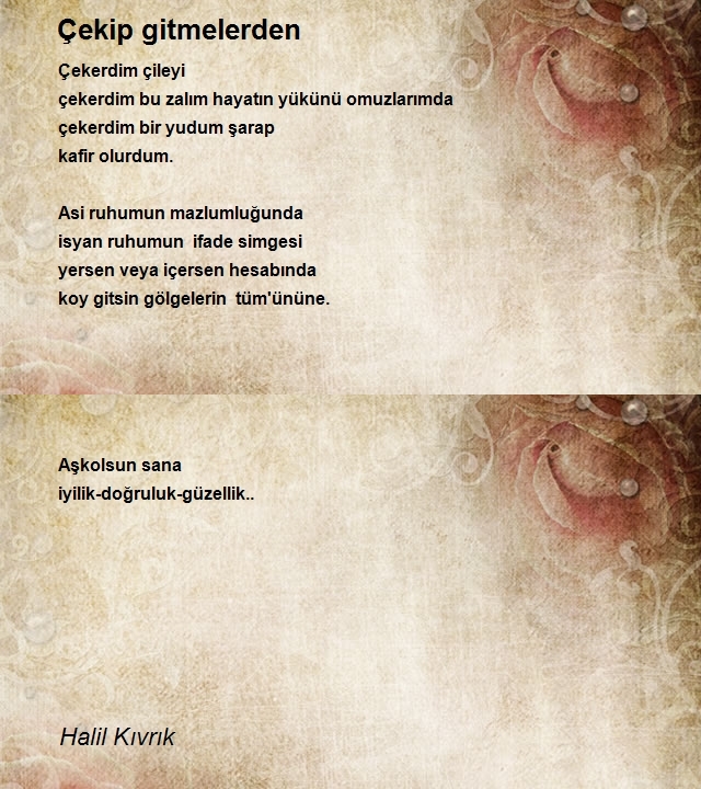 Halil Kıvrık