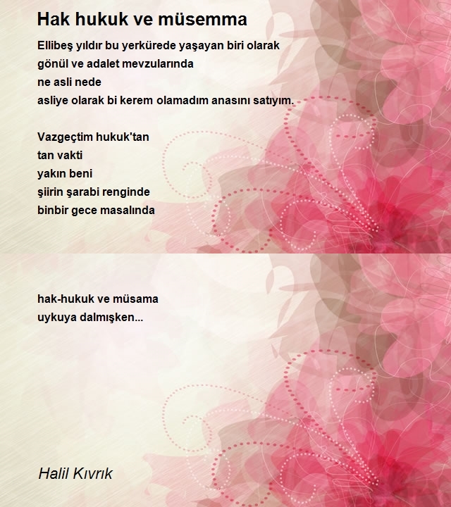 Halil Kıvrık