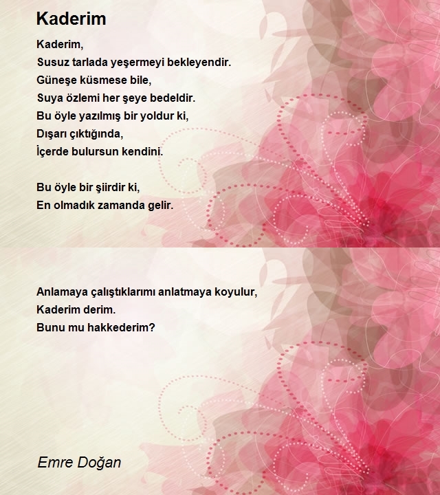 Emre Doğan