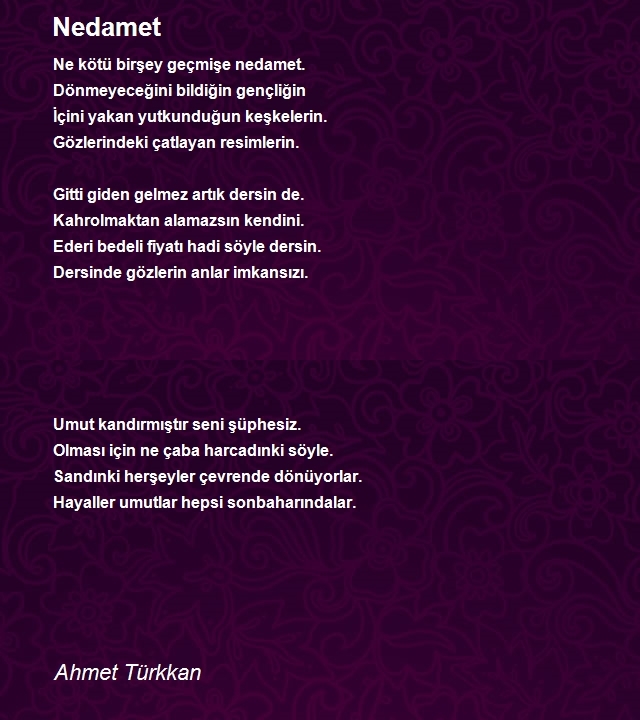 Ahmet Türkkan