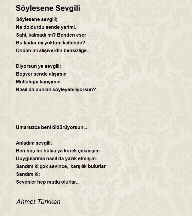 Ahmet Türkkan