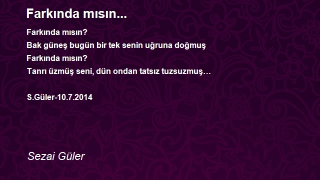 Sezai Güler