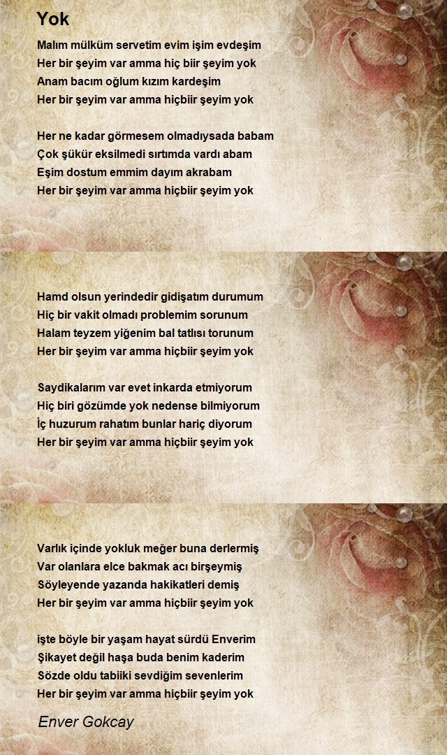 Enver Gokcay