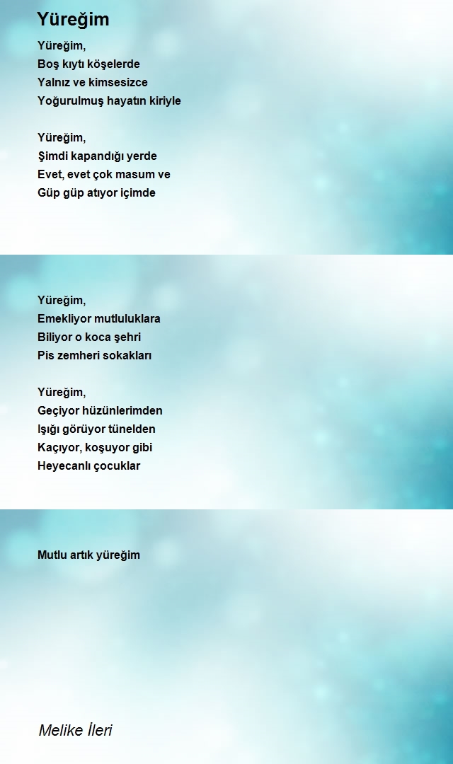 Melike İleri