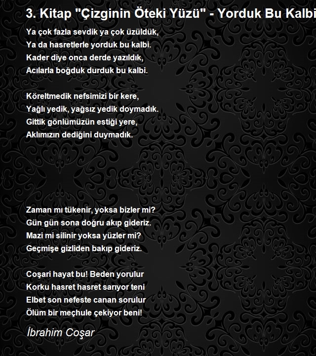 İbrahim Coşar