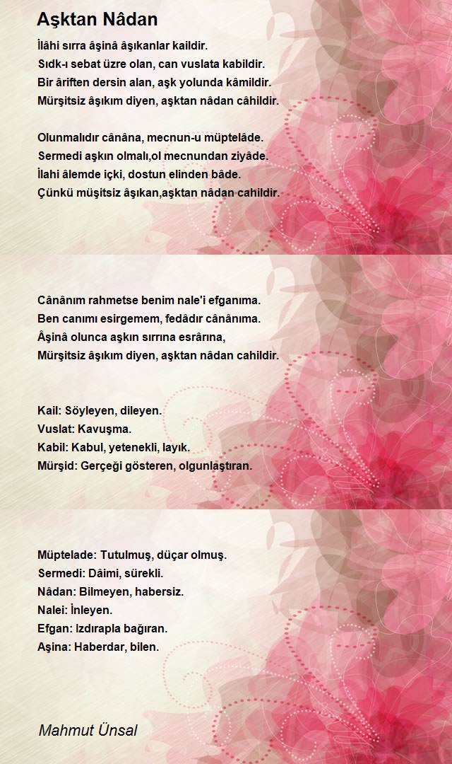 Mahmut Ünsal