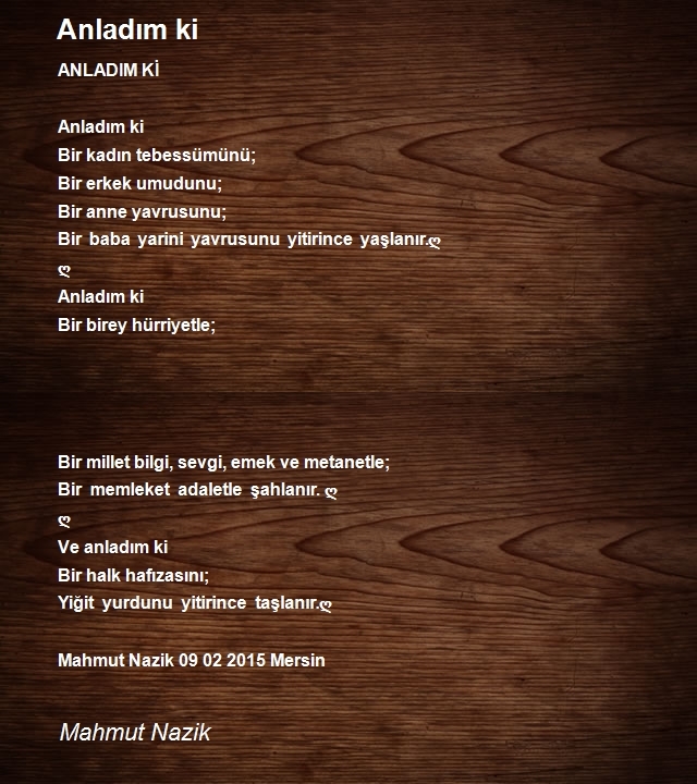 Mahmut Nazik