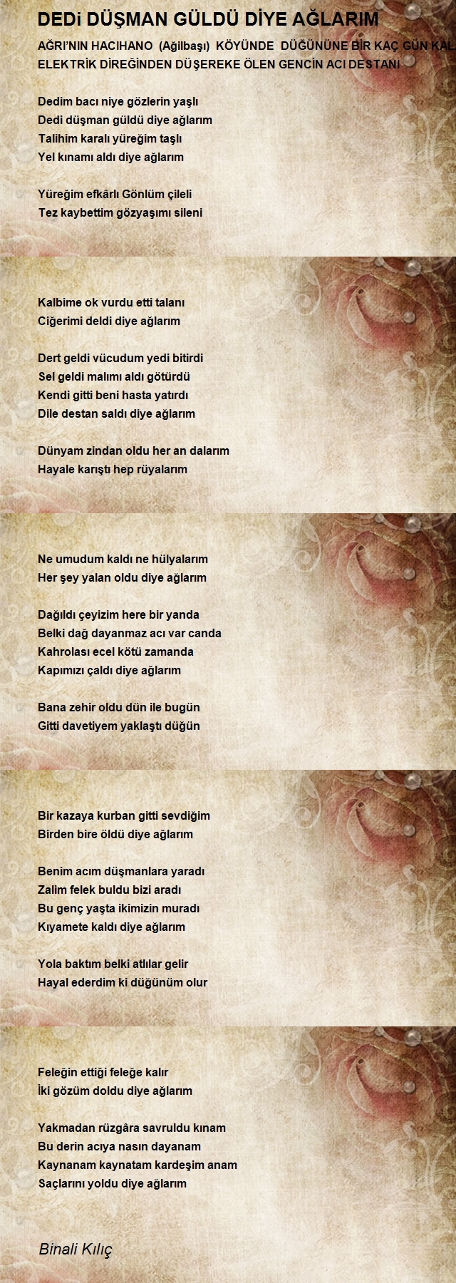Binali Kılıç