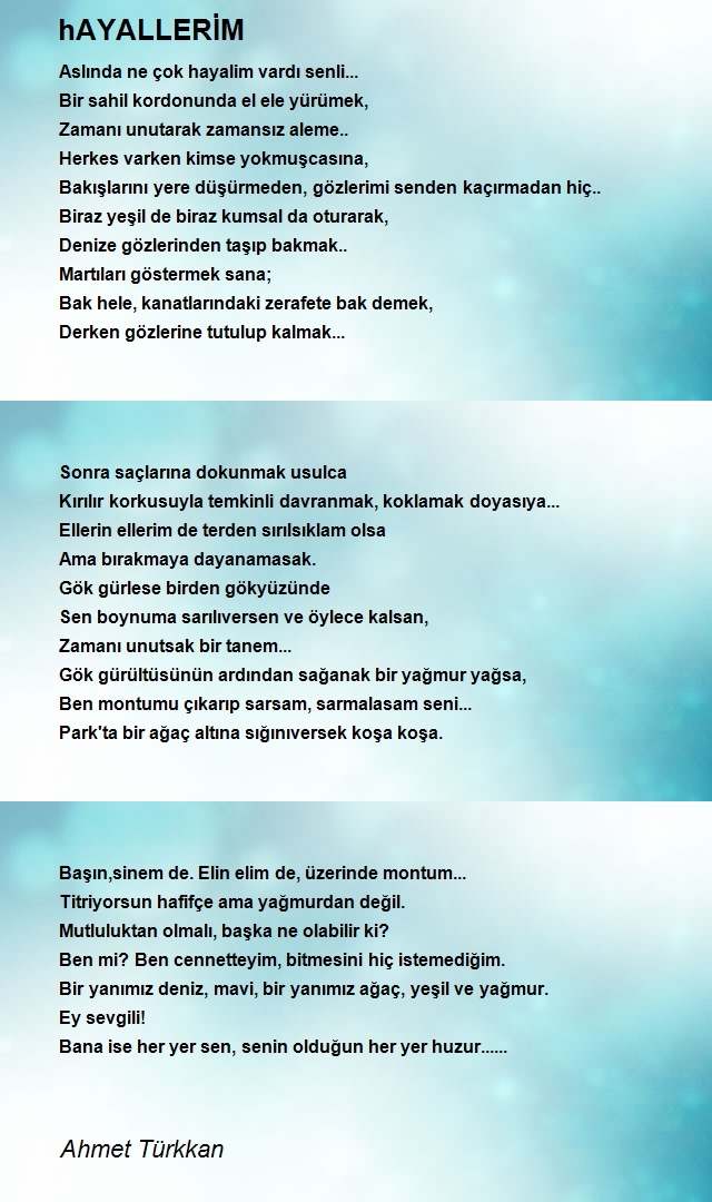 Ahmet Türkkan