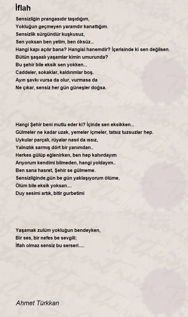 Ahmet Türkkan