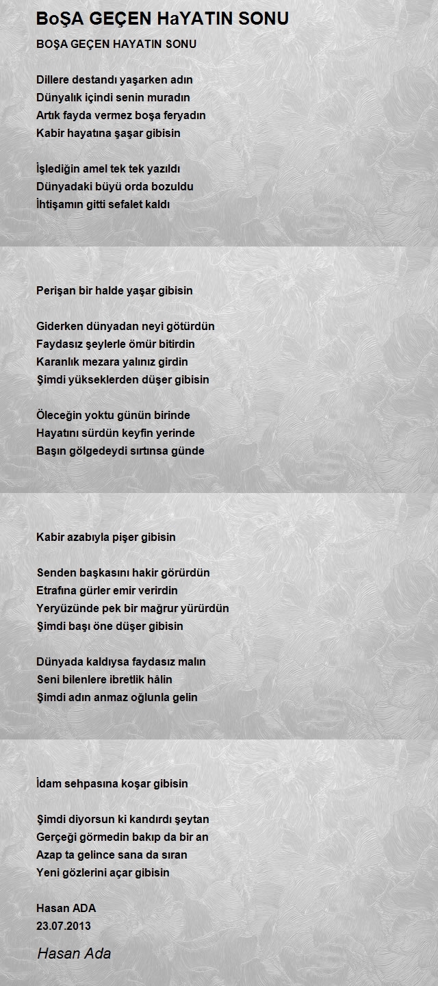 Hasan Ada