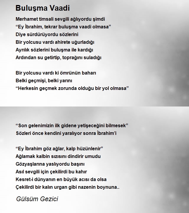 Gülsüm Gezici