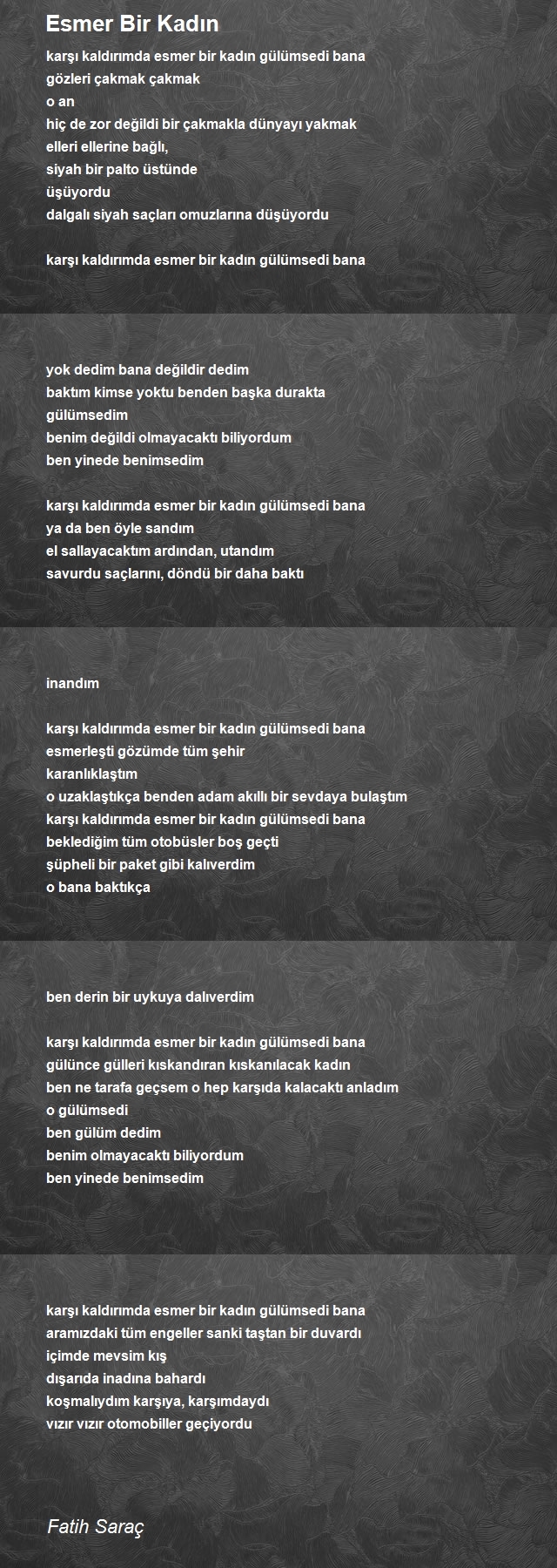 Fatih Saraç