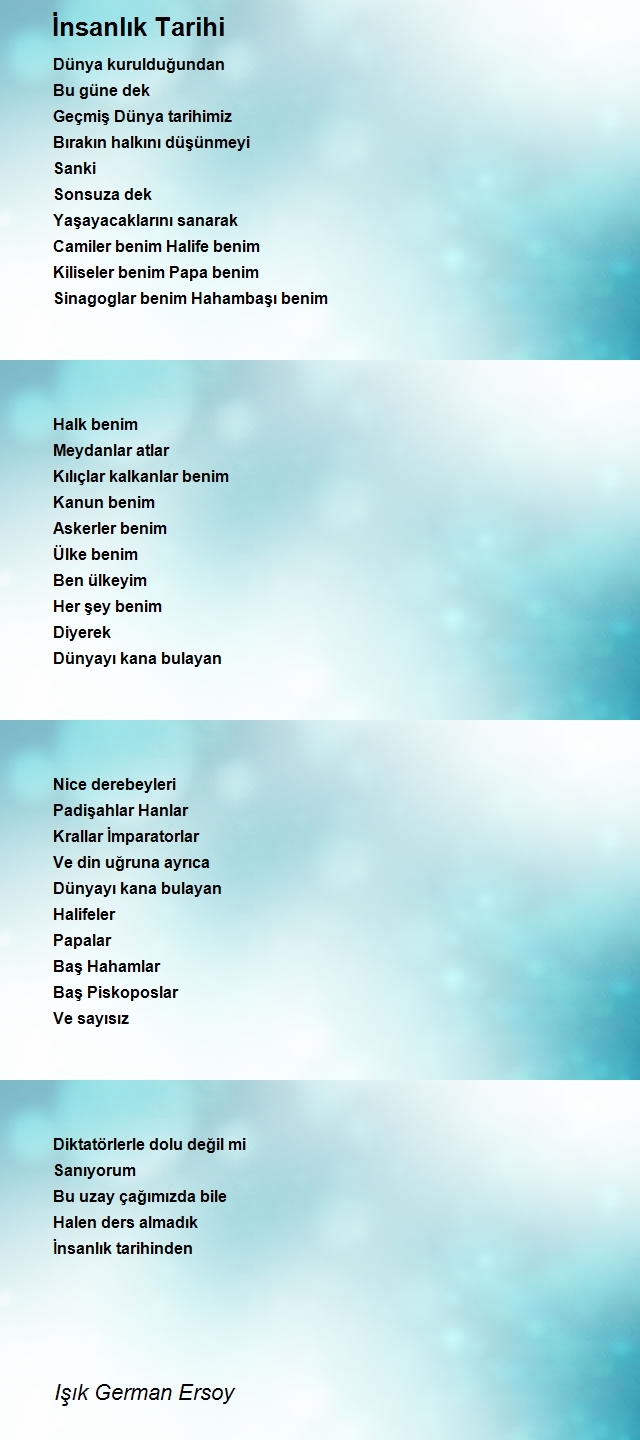 Işık German Ersoy