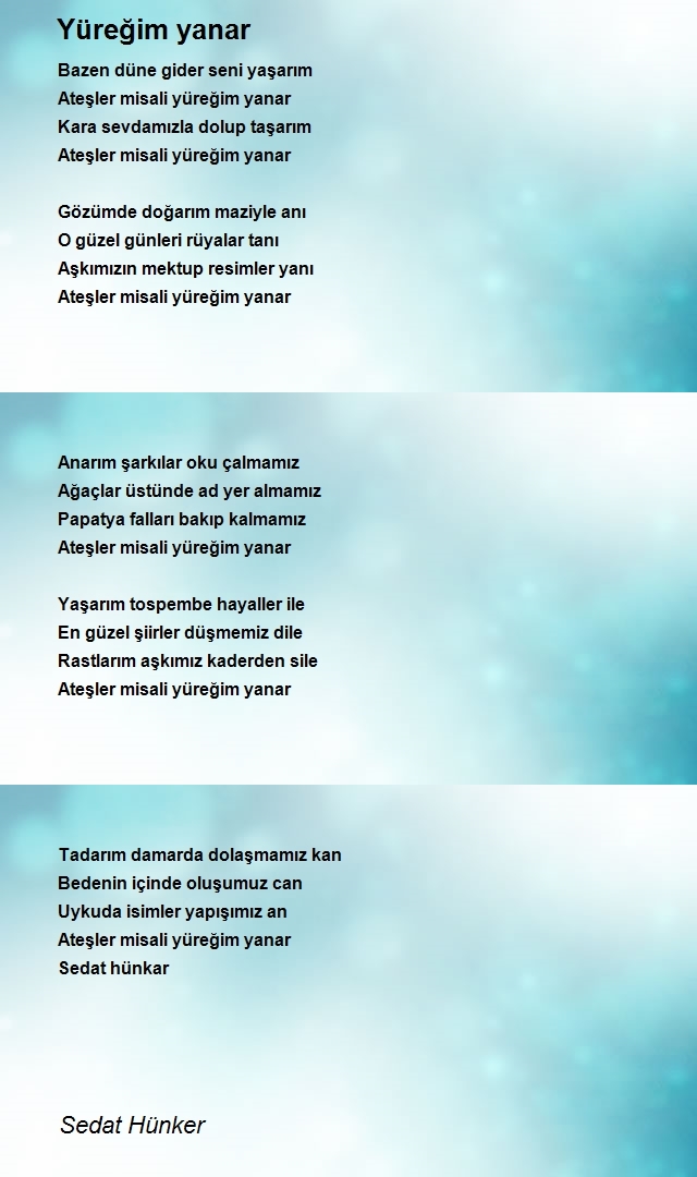 Sedat Hünker