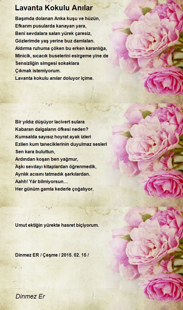 Dinmez Er