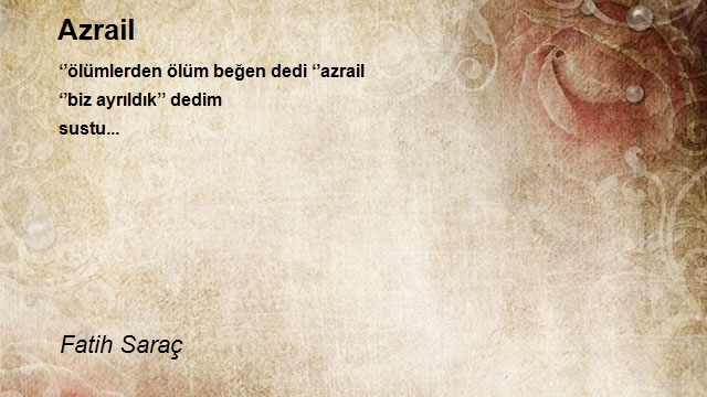 Fatih Saraç