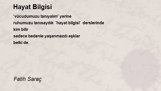 Fatih Saraç