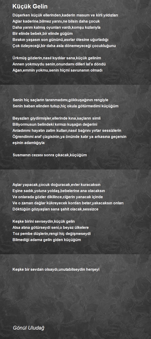 Gönül Uludağ